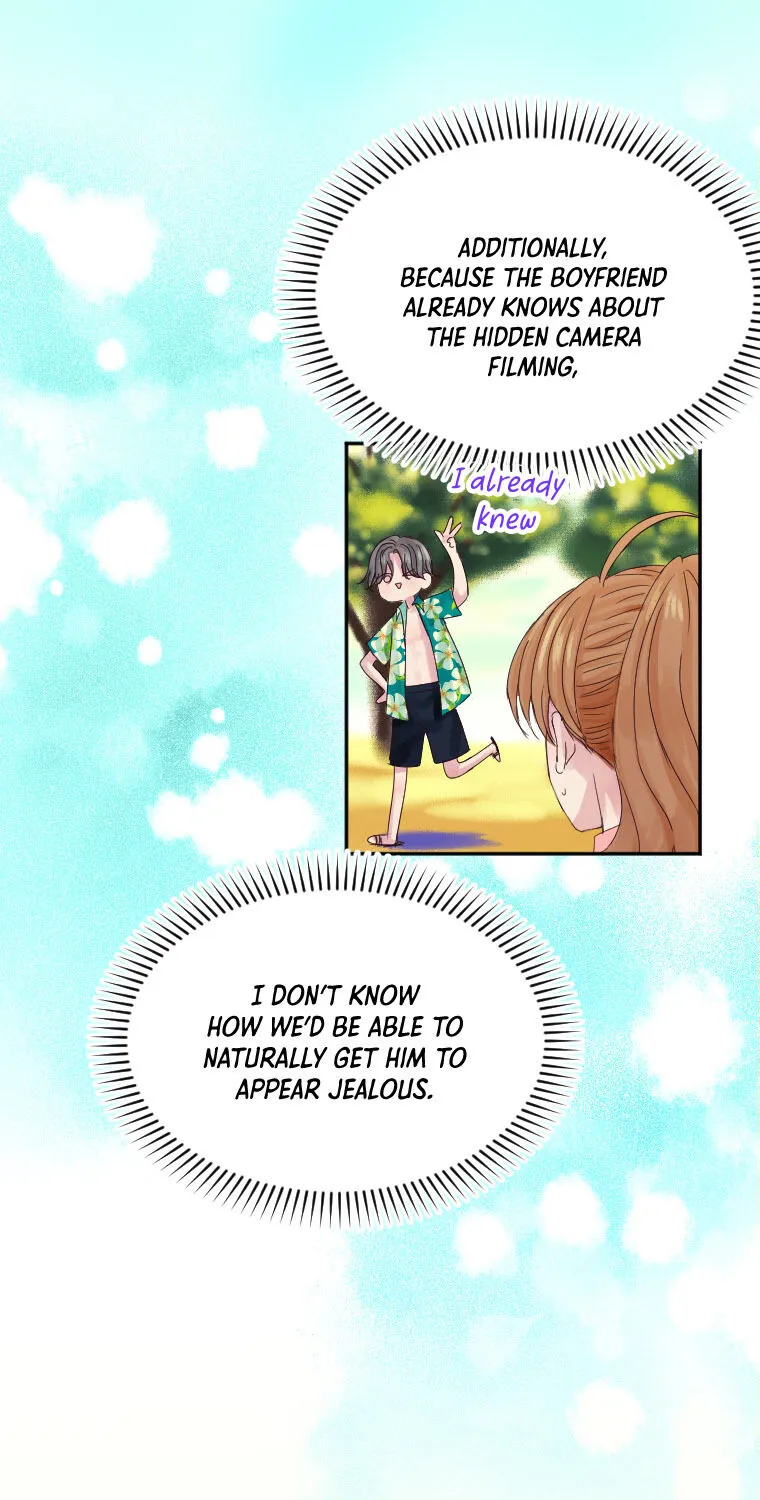 Jealousy Inducers Chapter 15 page 37 - 