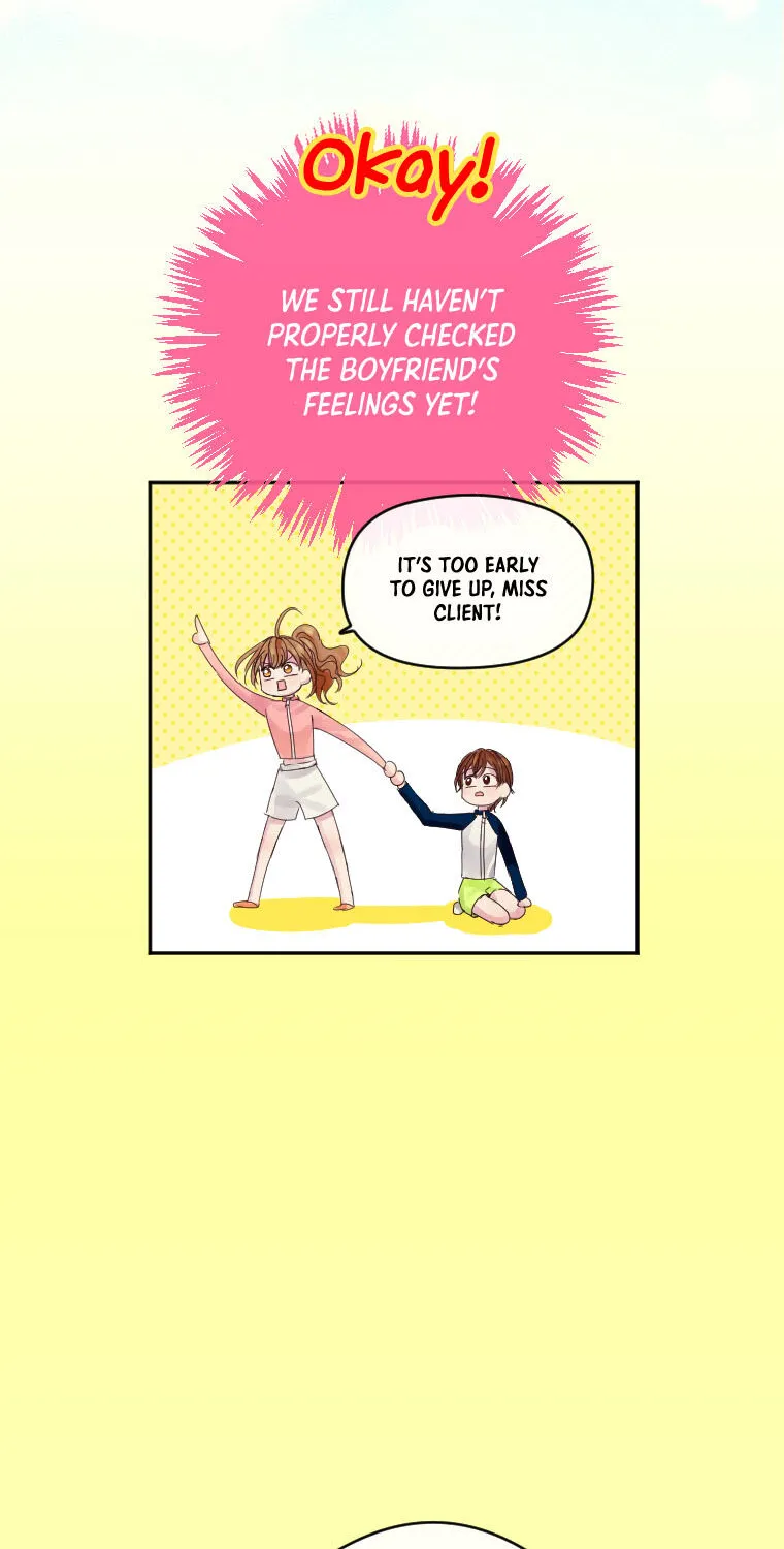 Jealousy Inducers Chapter 15 page 38 - 