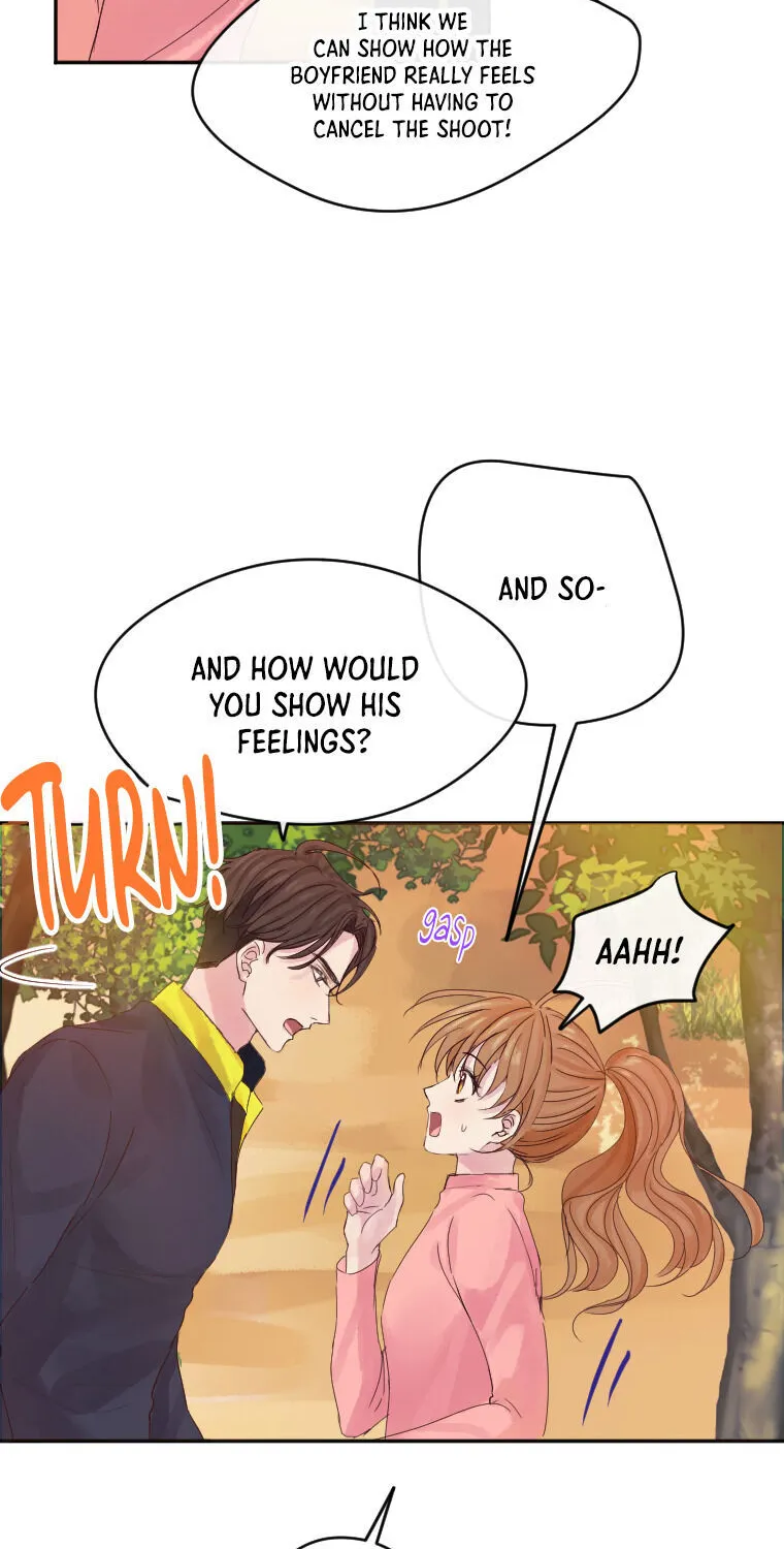 Jealousy Inducers Chapter 15 page 55 - 