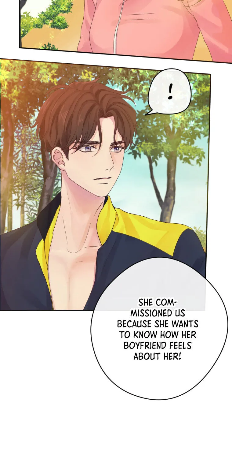 Jealousy Inducers Chapter 15 page 64 - 