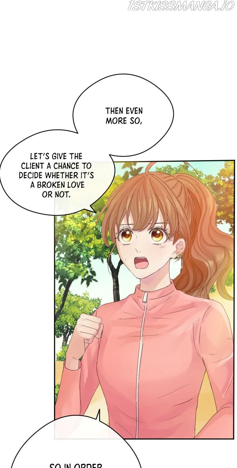 Jealousy Inducers Chapter 16 page 14 - 