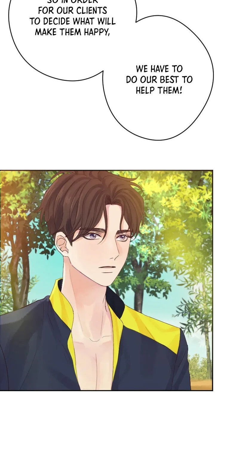 Jealousy Inducers Chapter 16 page 15 - 