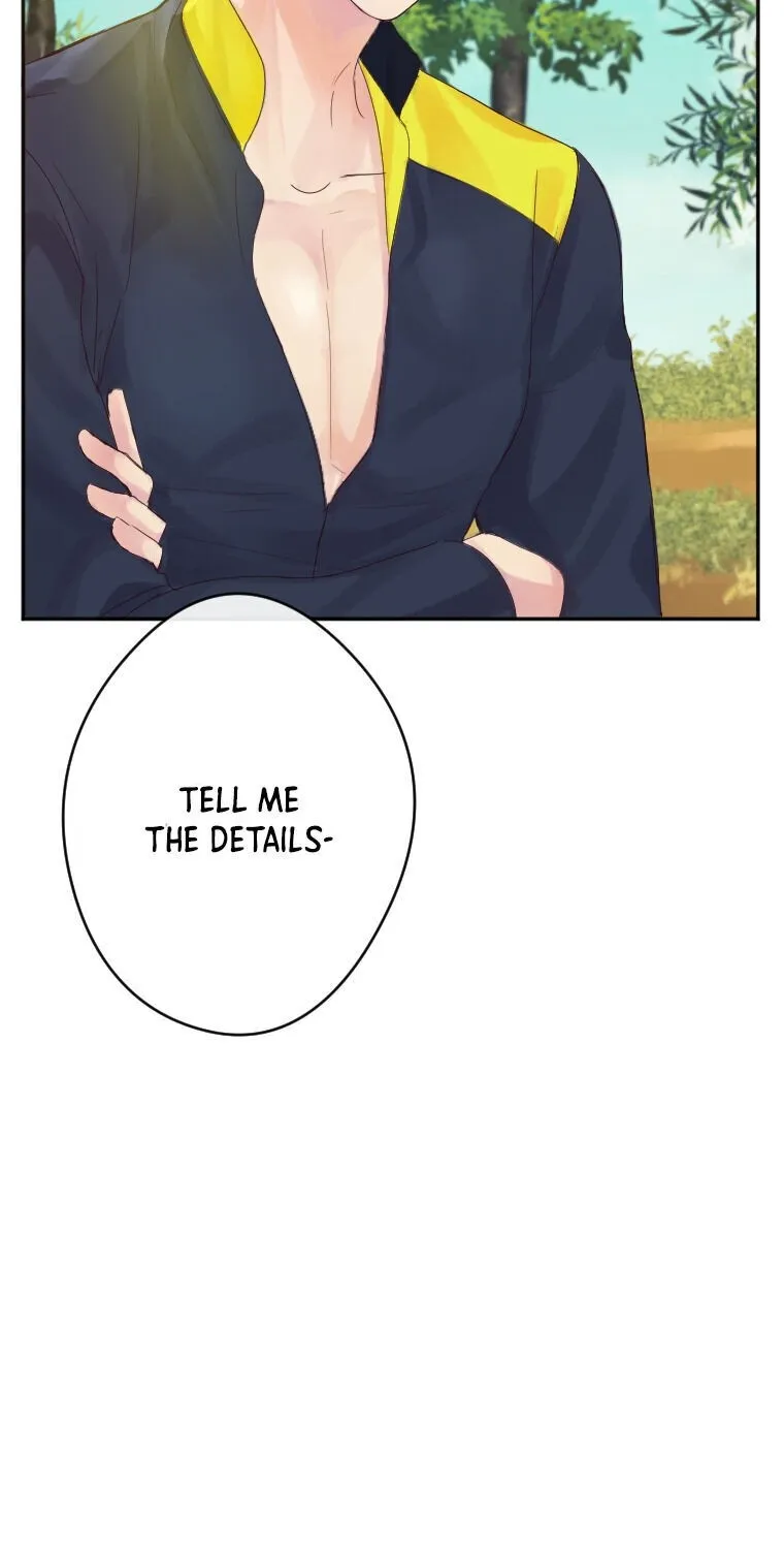 Jealousy Inducers Chapter 16 page 21 - 