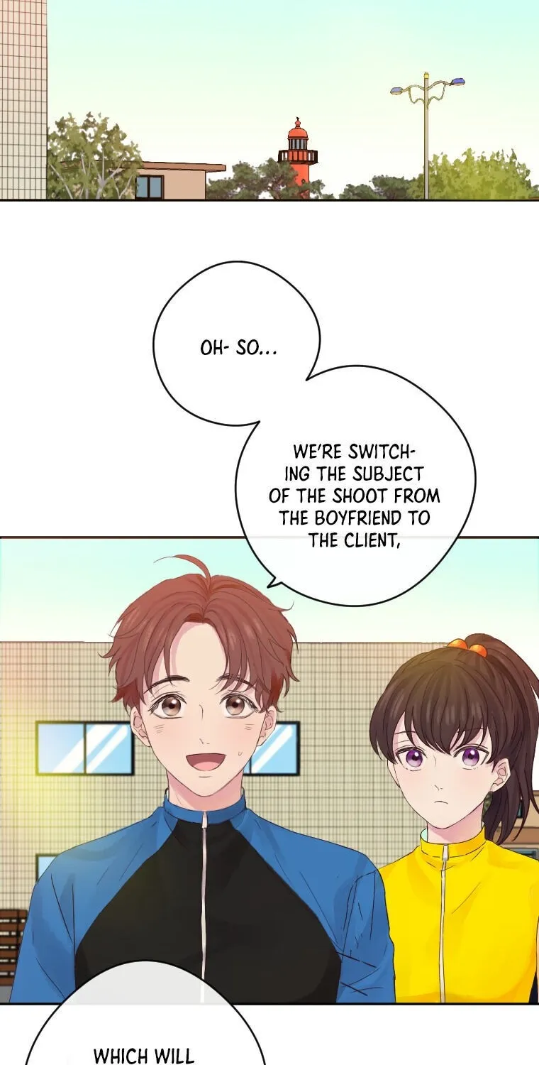 Jealousy Inducers Chapter 16 page 23 - 