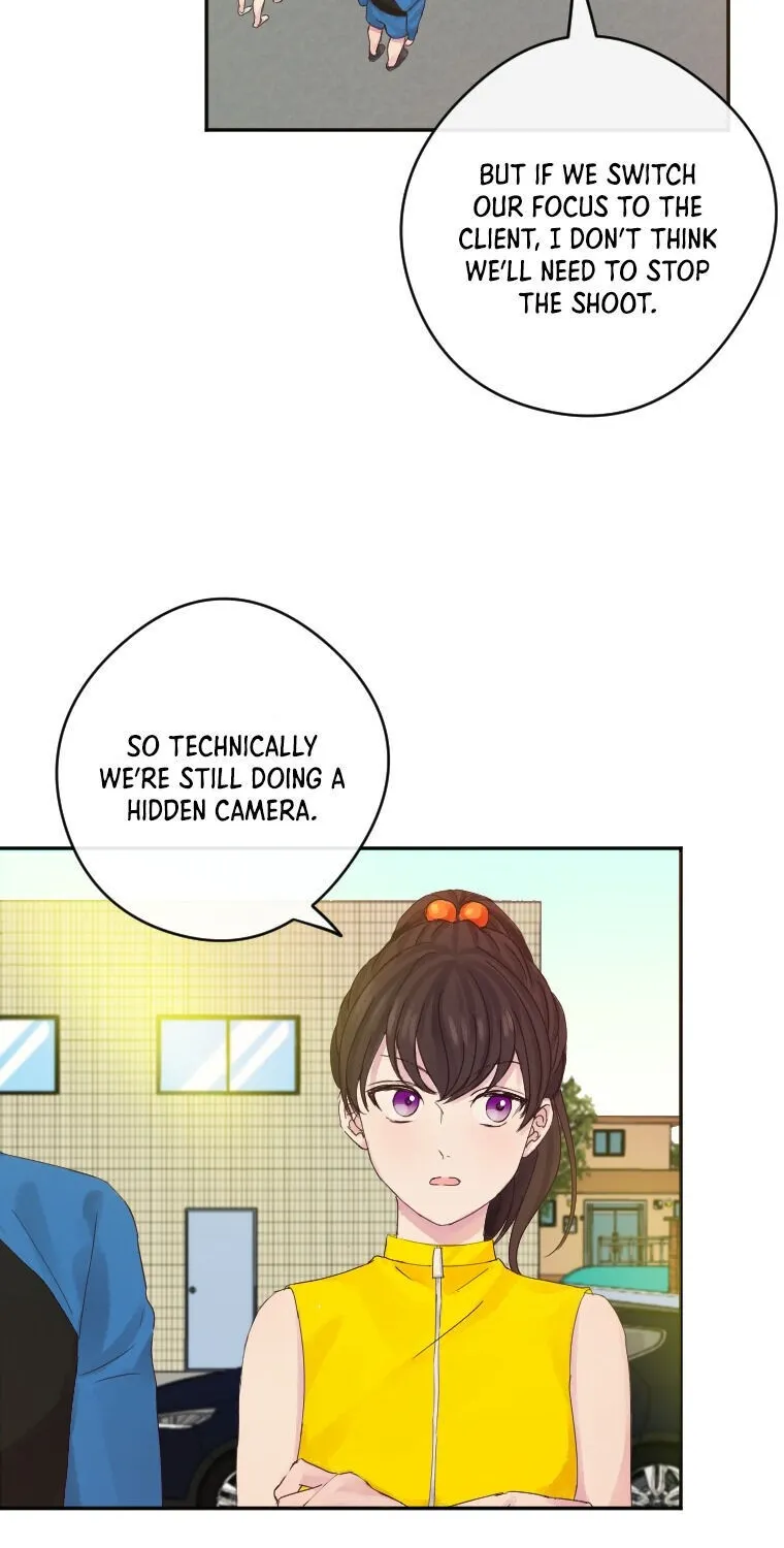 Jealousy Inducers Chapter 16 page 25 - 