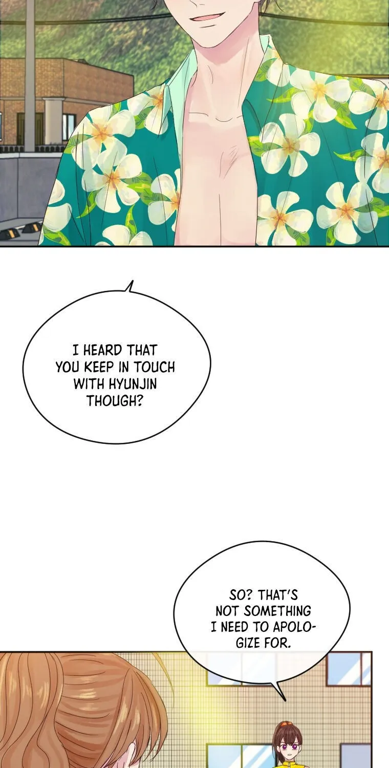 Jealousy Inducers Chapter 16 page 30 - 