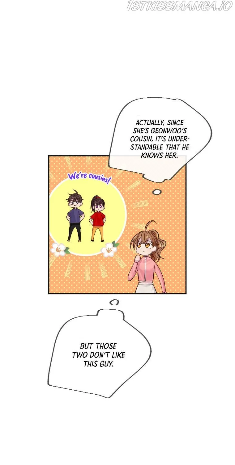 Jealousy Inducers Chapter 16 page 32 - 