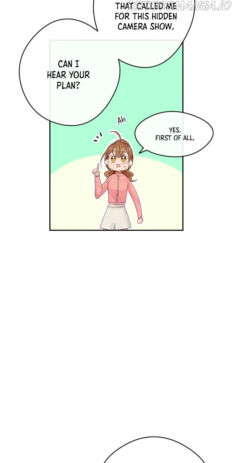 Jealousy Inducers Chapter 16 page 34 - 