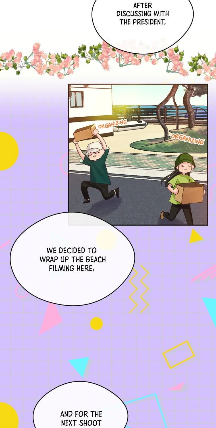 Jealousy Inducers Chapter 16 page 35 - 