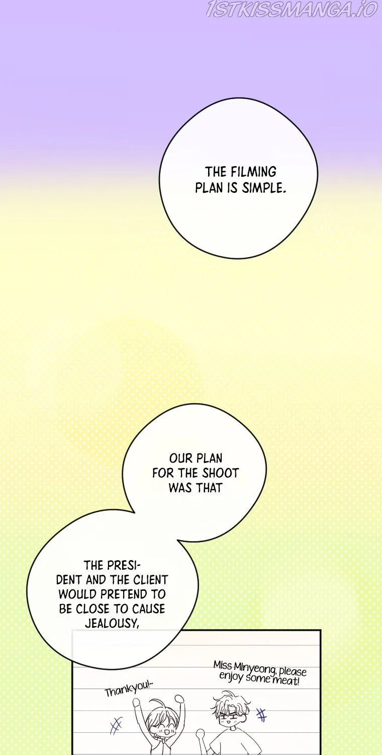 Jealousy Inducers Chapter 16 page 37 - 