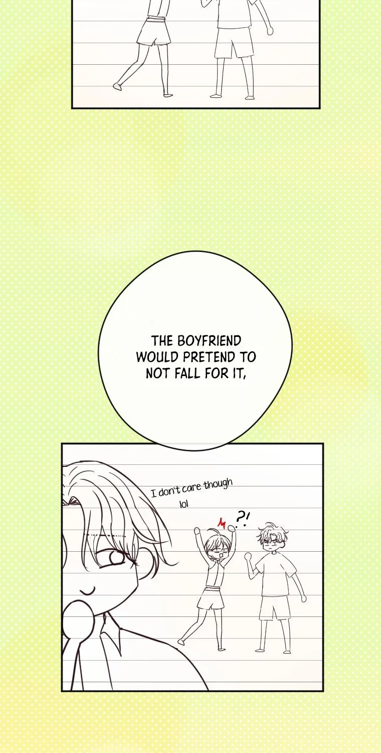 Jealousy Inducers Chapter 16 page 38 - 