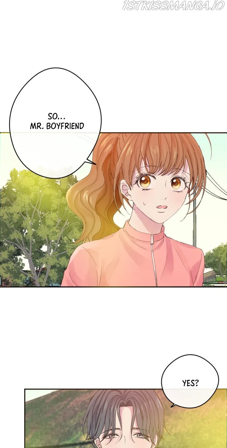 Jealousy Inducers Chapter 16 page 41 - 