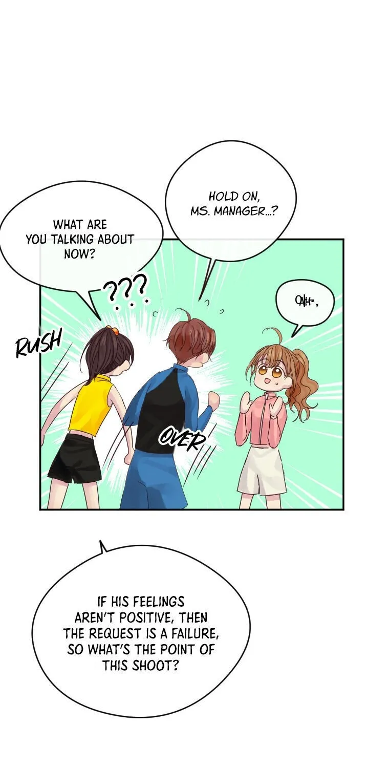 Jealousy Inducers Chapter 16 page 44 - 