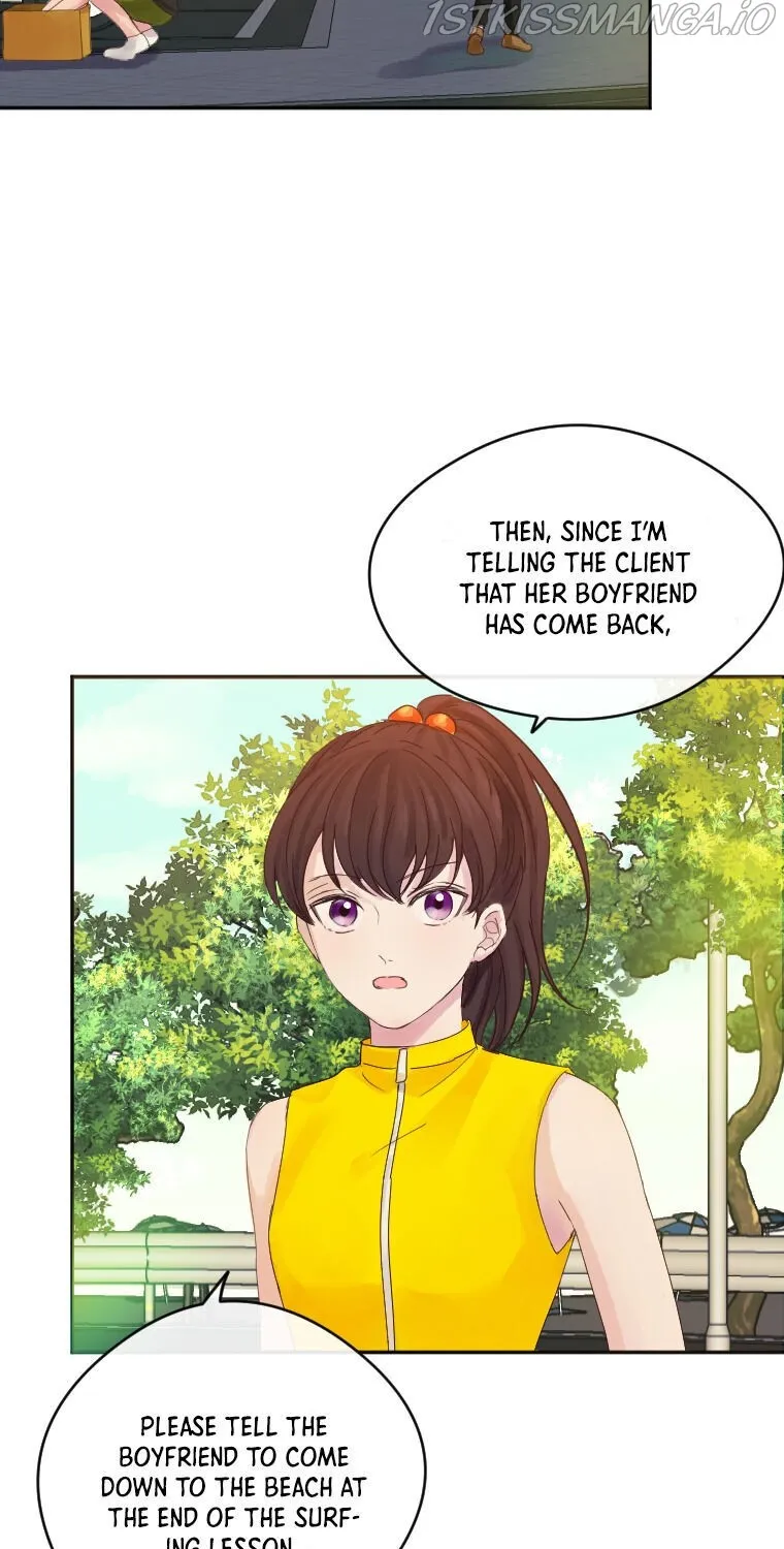 Jealousy Inducers Chapter 16 page 59 - 