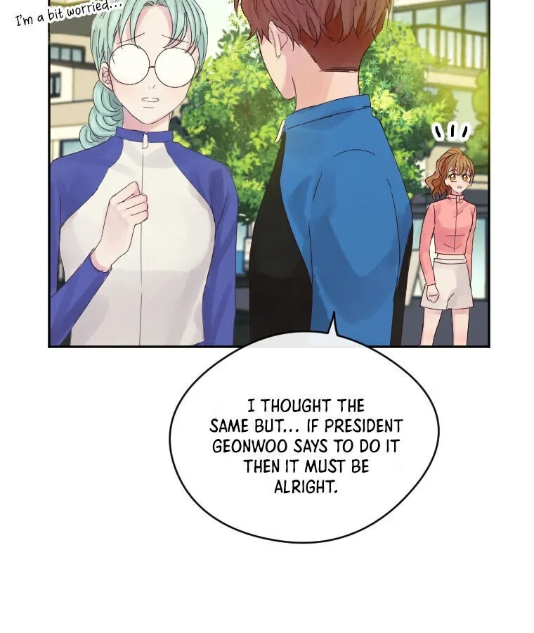 Jealousy Inducers Chapter 16 page 61 - 