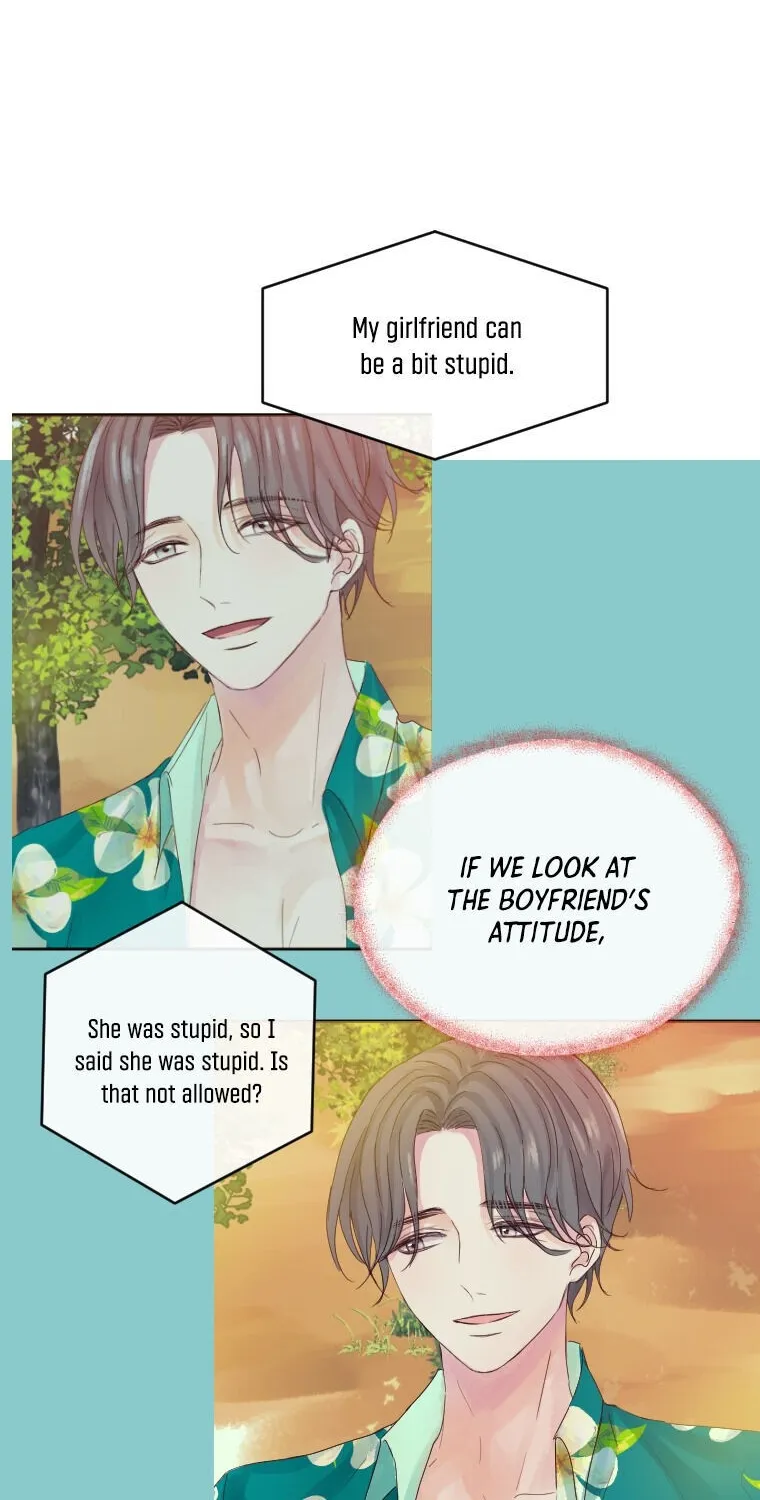 Jealousy Inducers Chapter 16 page 8 - 