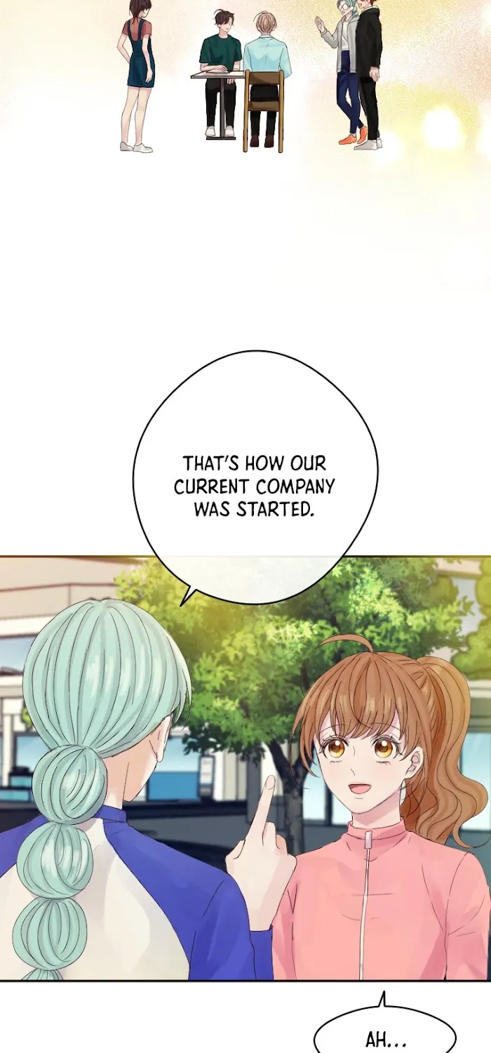 Jealousy Inducers Chapter 17 page 12 - 