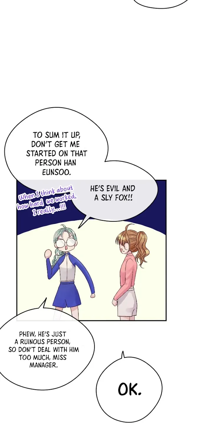 Jealousy Inducers Chapter 17 page 13 - 
