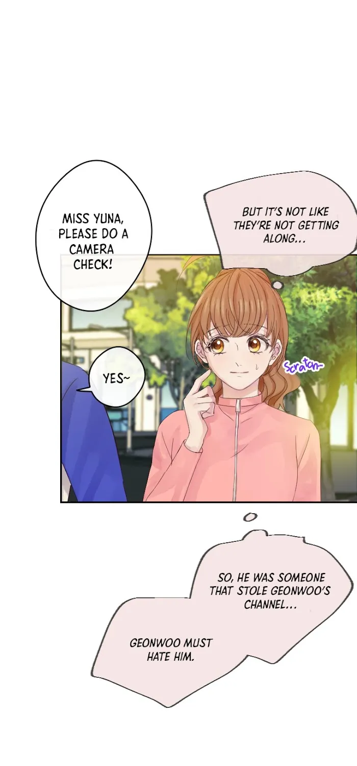 Jealousy Inducers Chapter 17 page 15 - 