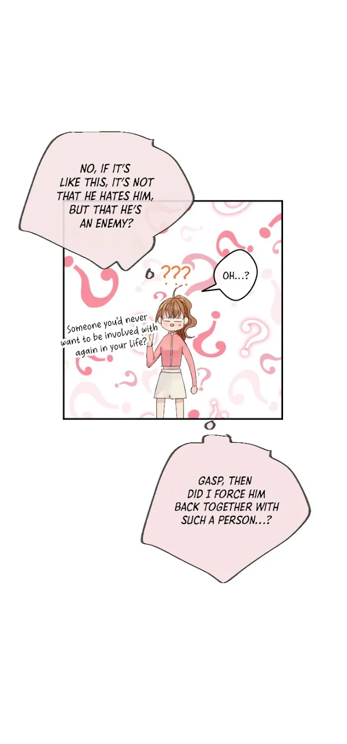 Jealousy Inducers Chapter 17 page 16 - 