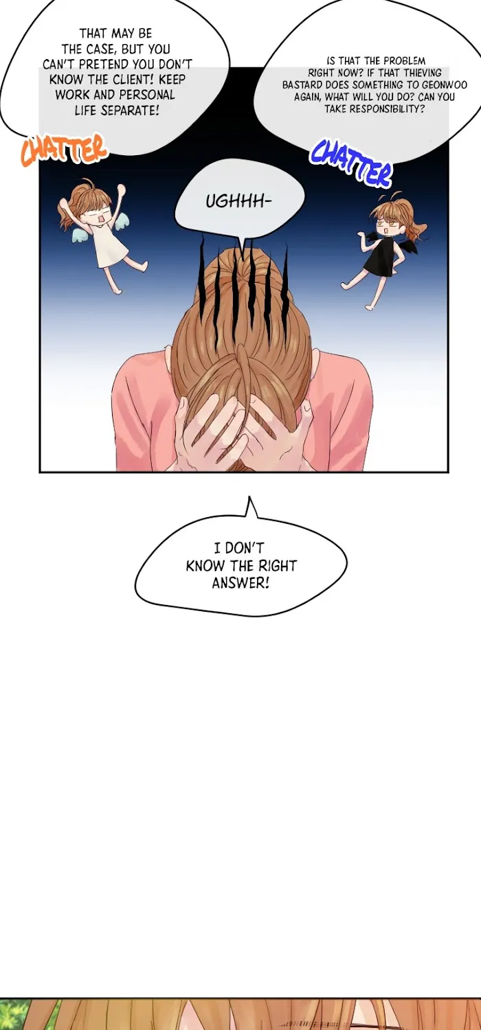 Jealousy Inducers Chapter 17 page 18 - 