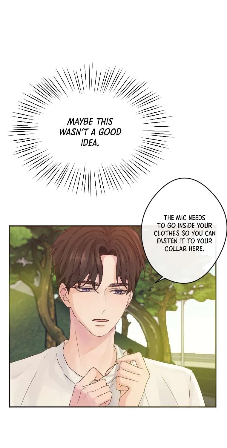 Jealousy Inducers Chapter 17 page 20 - 