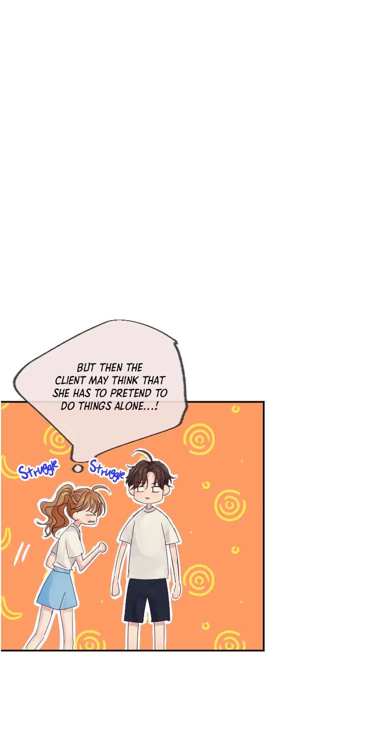 Jealousy Inducers Chapter 17 page 22 - 