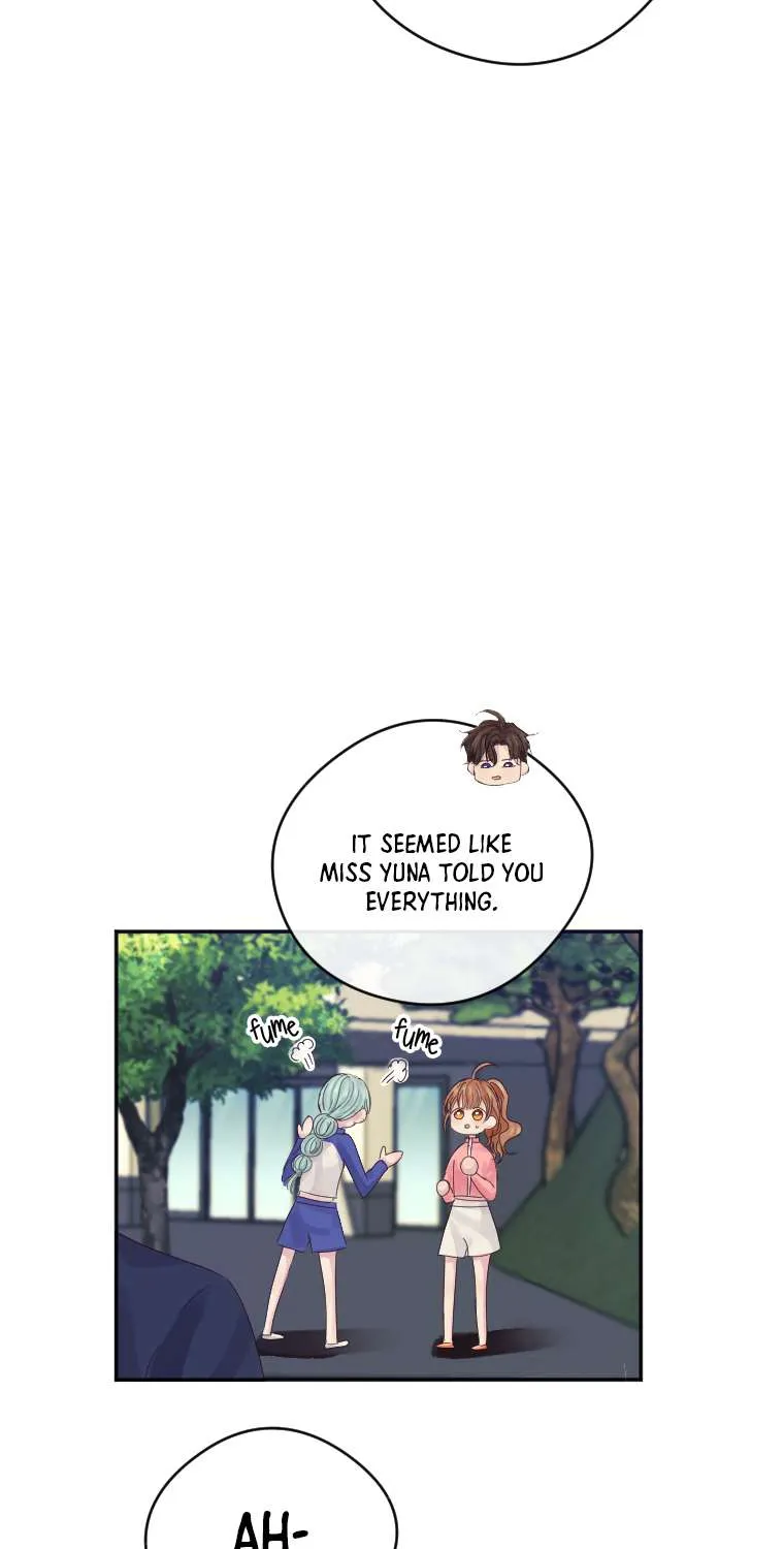 Jealousy Inducers Chapter 17 page 28 - 