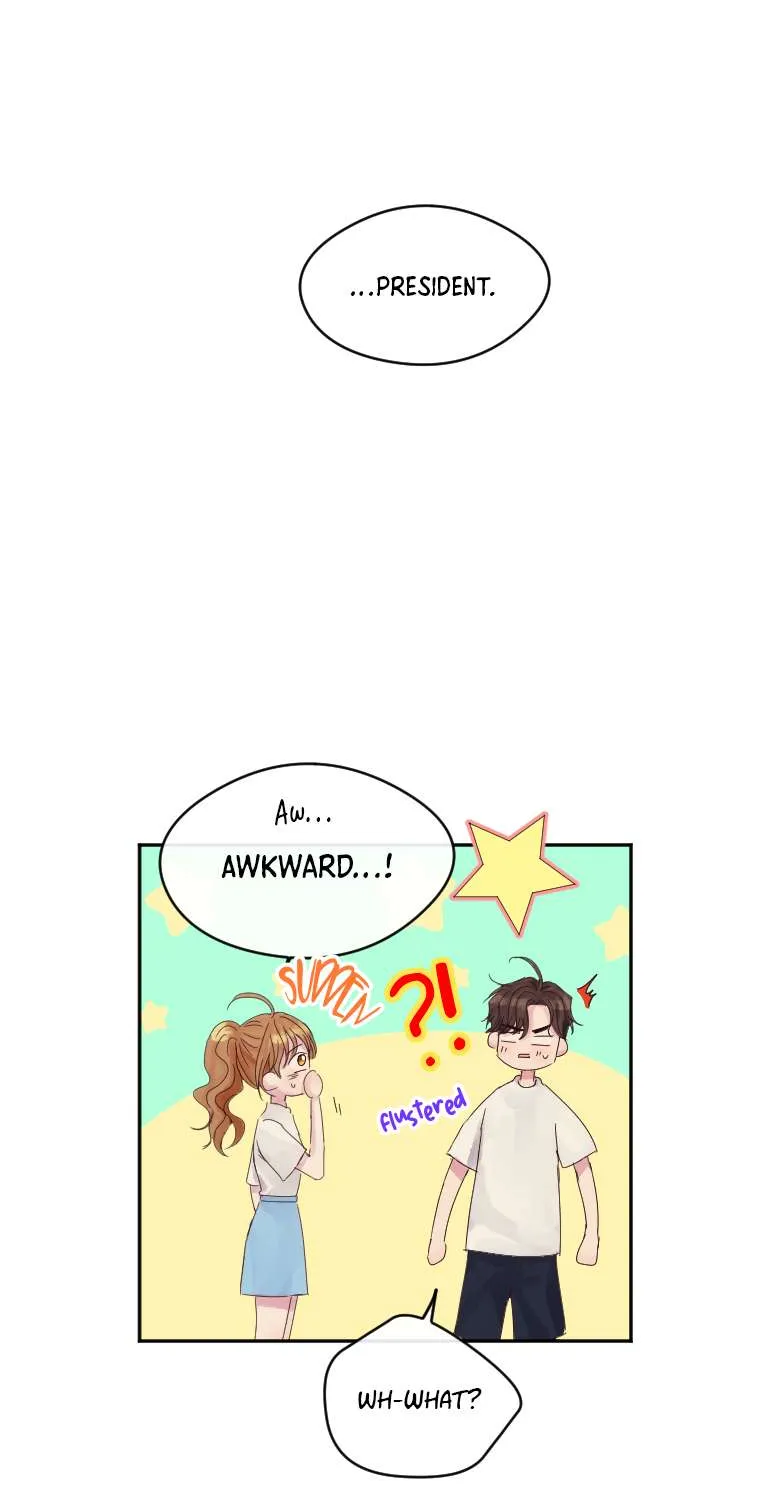 Jealousy Inducers Chapter 17 page 39 - 
