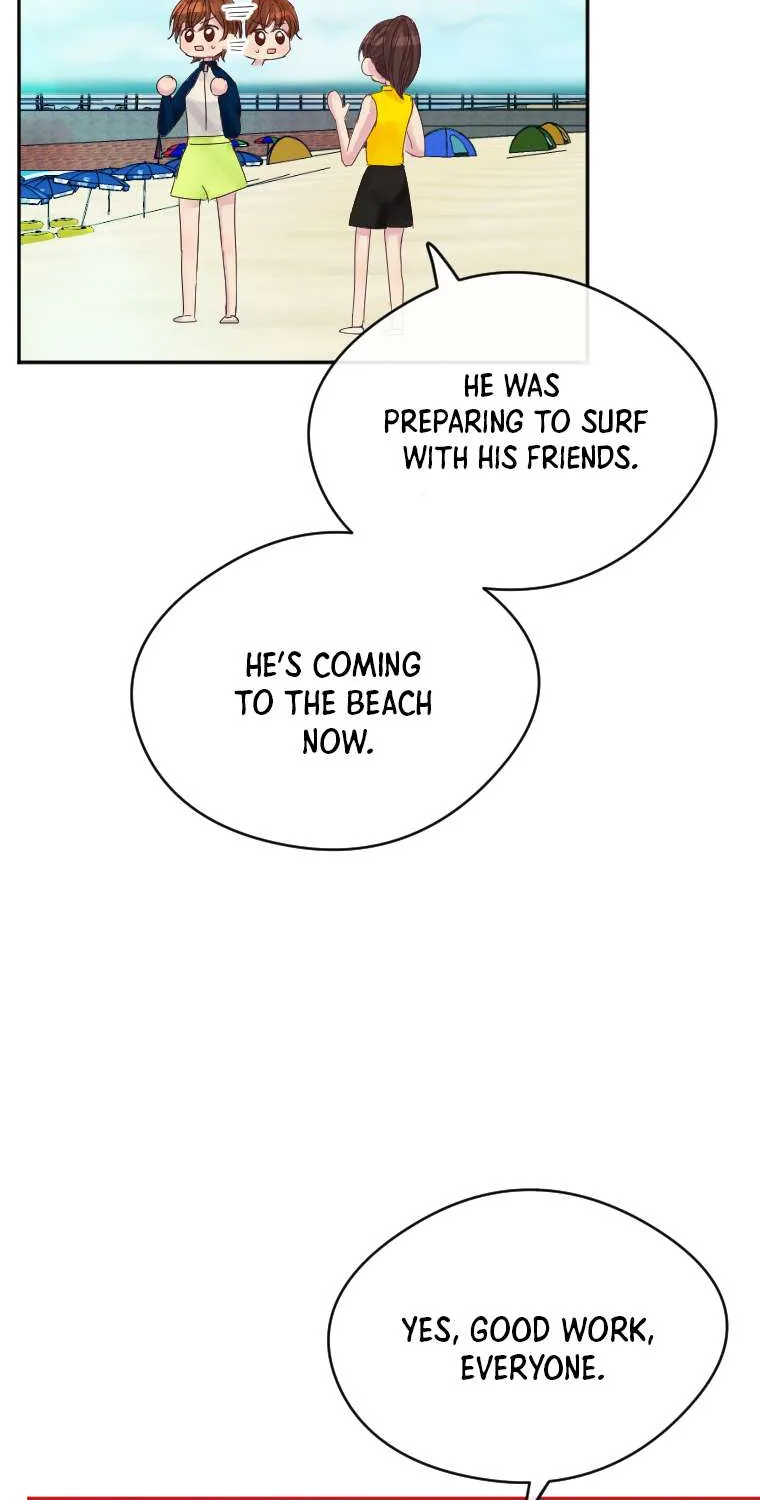 Jealousy Inducers Chapter 17 page 54 - 