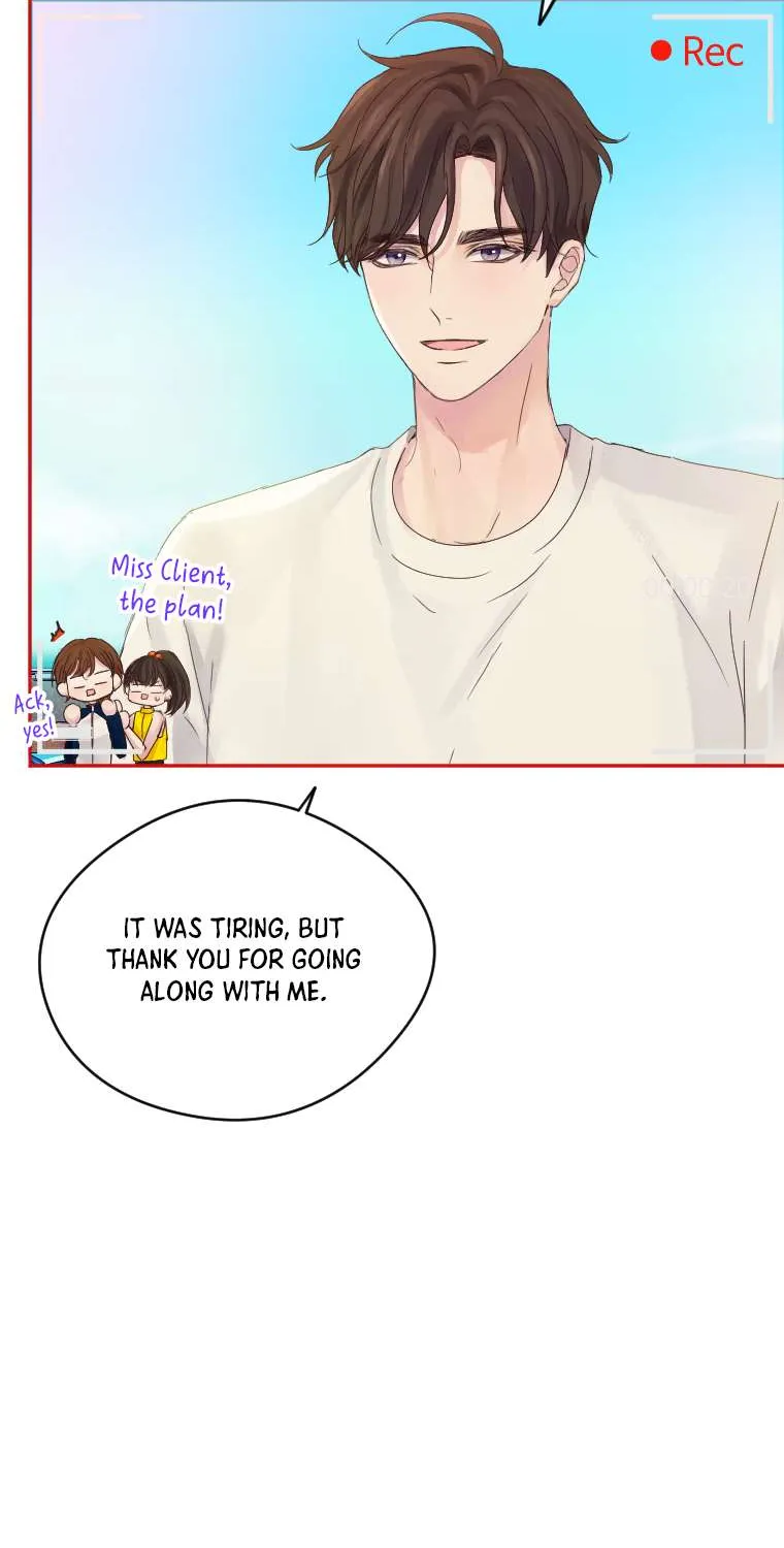 Jealousy Inducers Chapter 17 page 55 - 