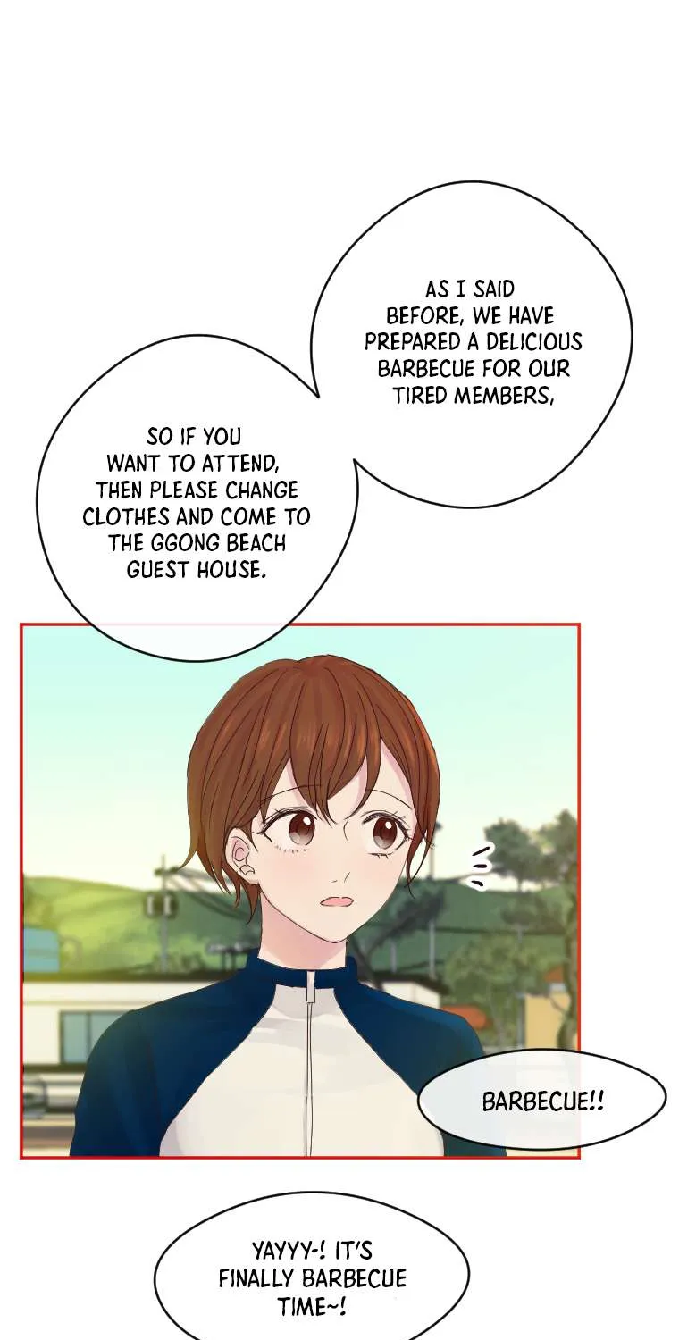 Jealousy Inducers Chapter 17 page 56 - 