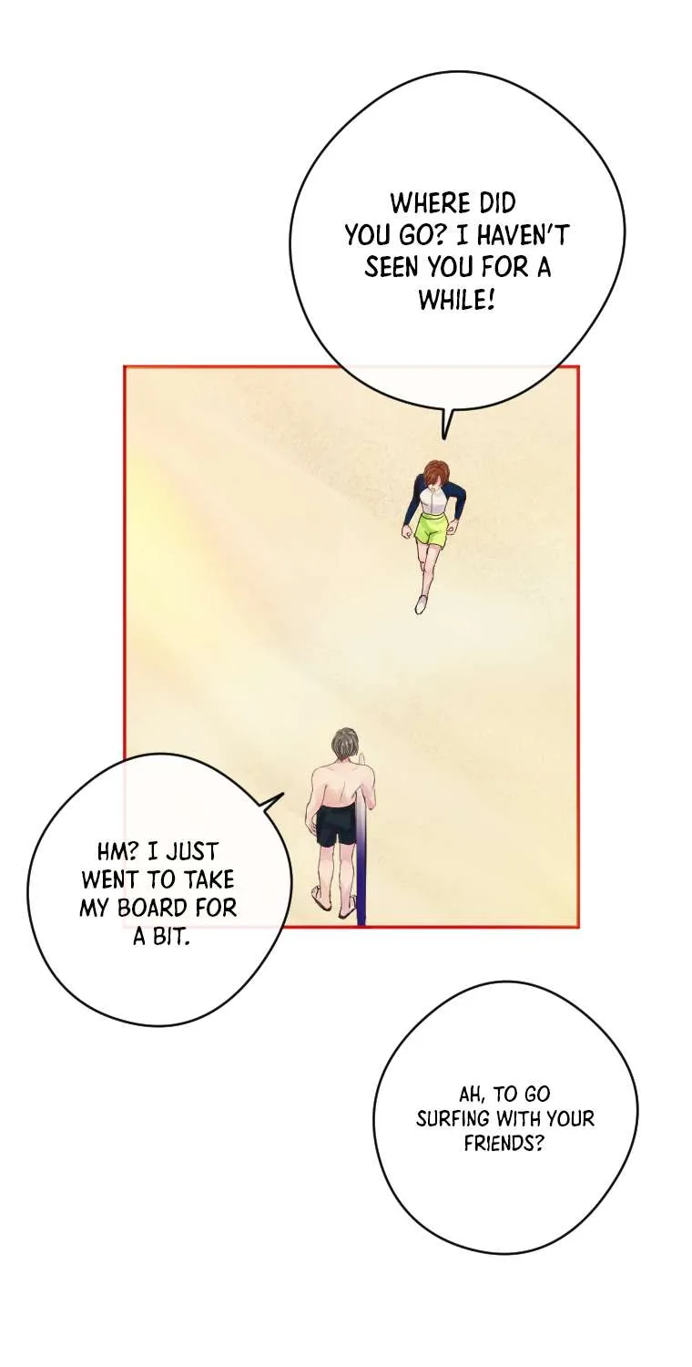 Jealousy Inducers Chapter 17 page 58 - 