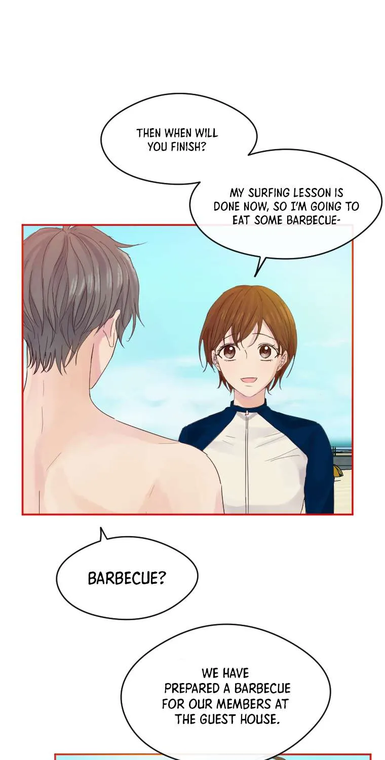 Jealousy Inducers Chapter 17 page 59 - 
