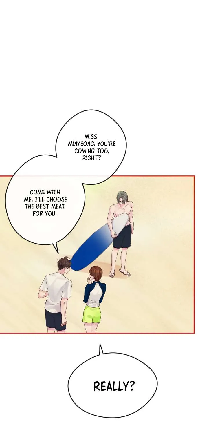 Jealousy Inducers Chapter 17 page 61 - 
