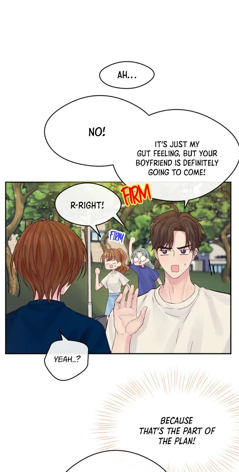 Jealousy Inducers Chapter 17 page 70 - 