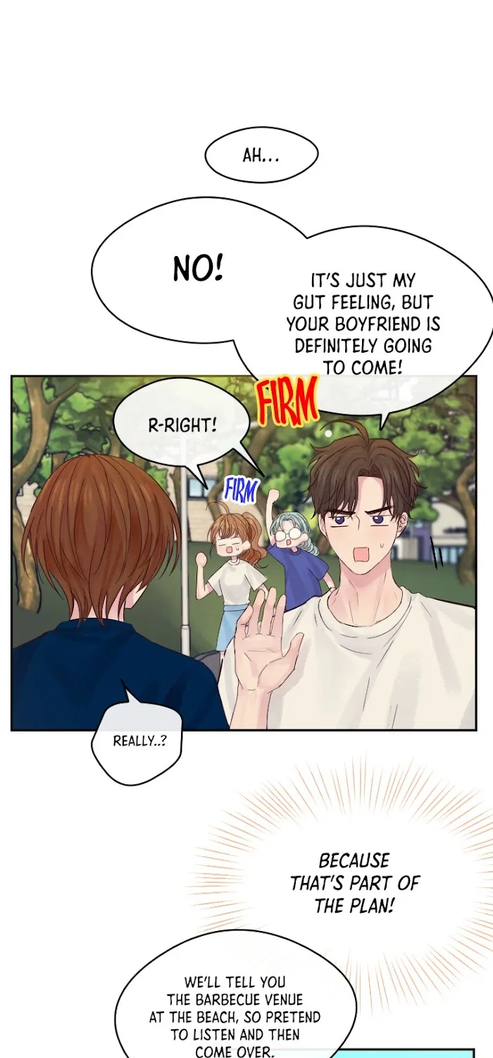 Jealousy Inducers Chapter 18 page 2 - 