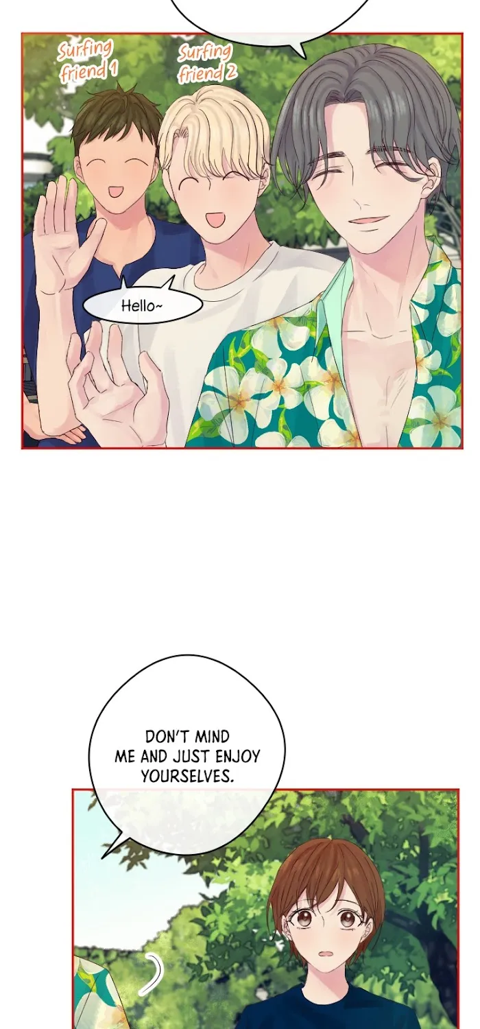 Jealousy Inducers Chapter 18 page 13 - 