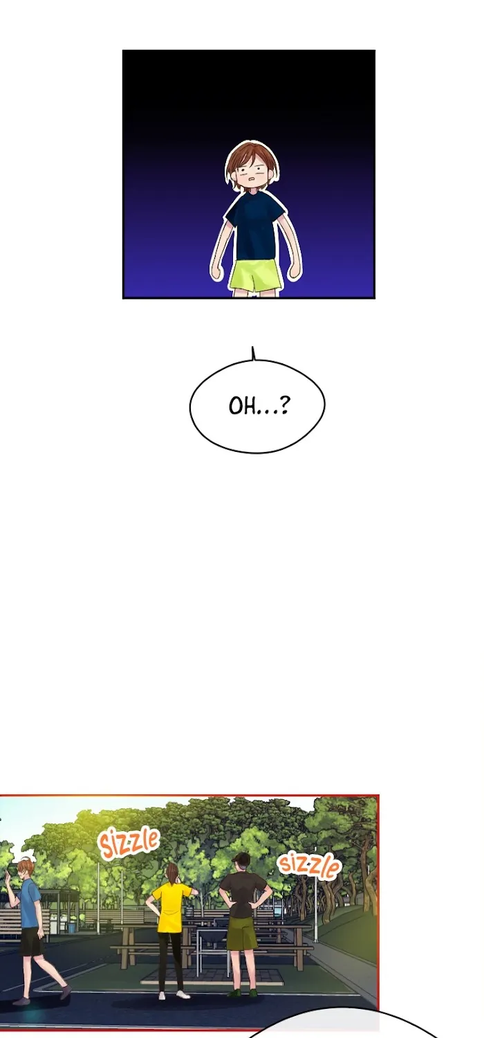 Jealousy Inducers Chapter 18 page 15 - 