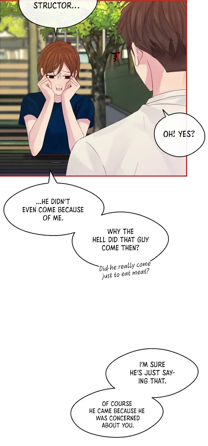 Jealousy Inducers Chapter 18 page 17 - 