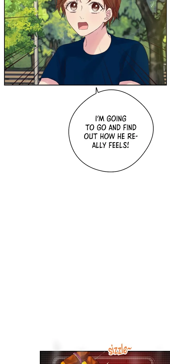 Jealousy Inducers Chapter 18 page 20 - 