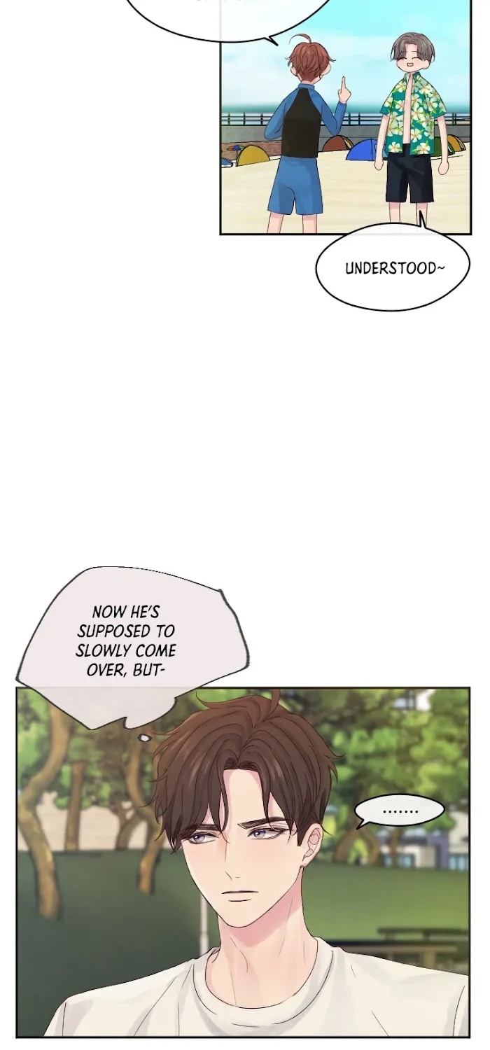 Jealousy Inducers Chapter 18 page 3 - 