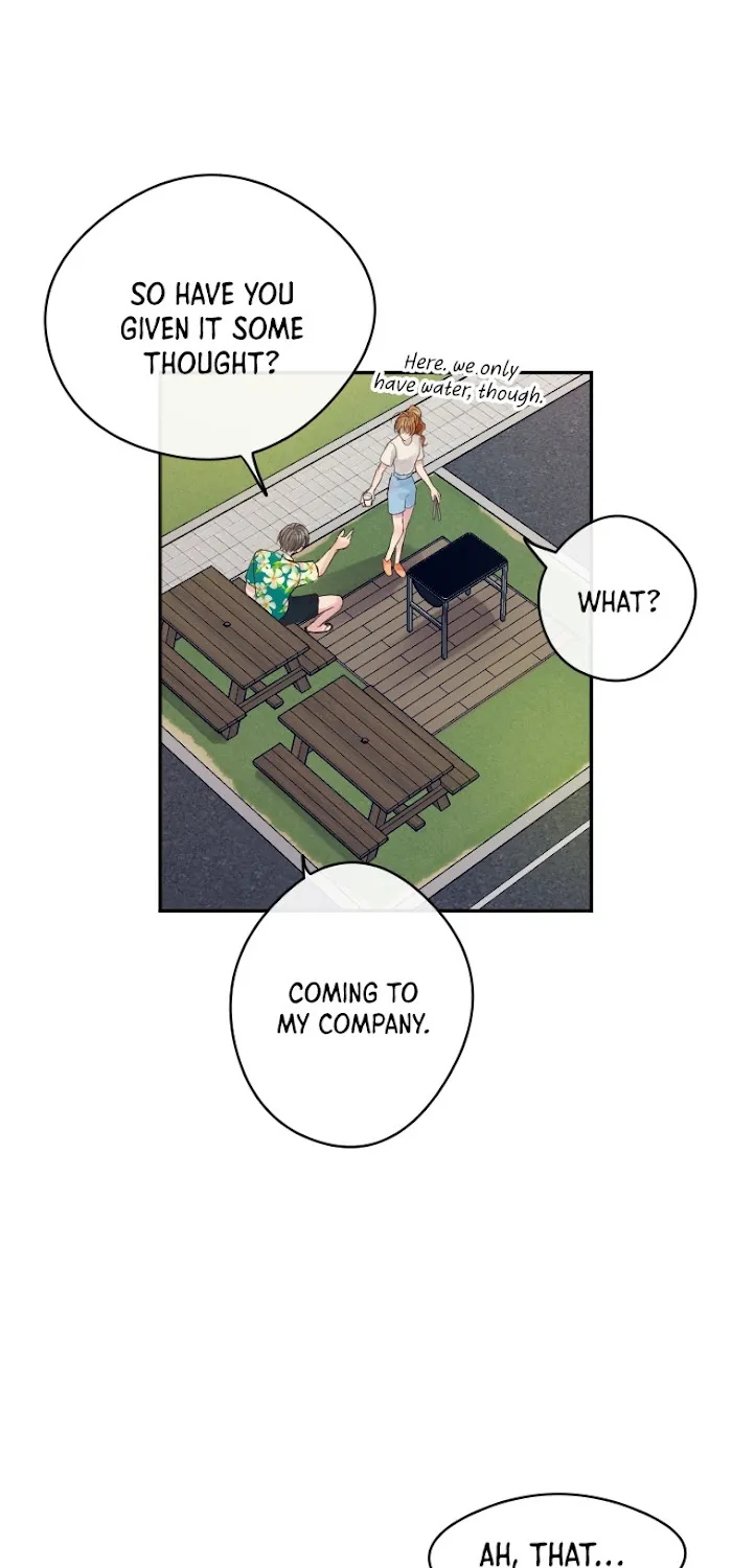 Jealousy Inducers Chapter 18 page 23 - 