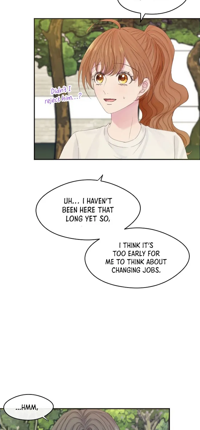 Jealousy Inducers Chapter 18 page 24 - 