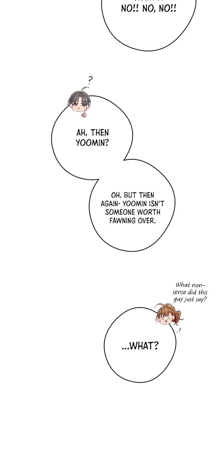 Jealousy Inducers Chapter 18 page 26 - 
