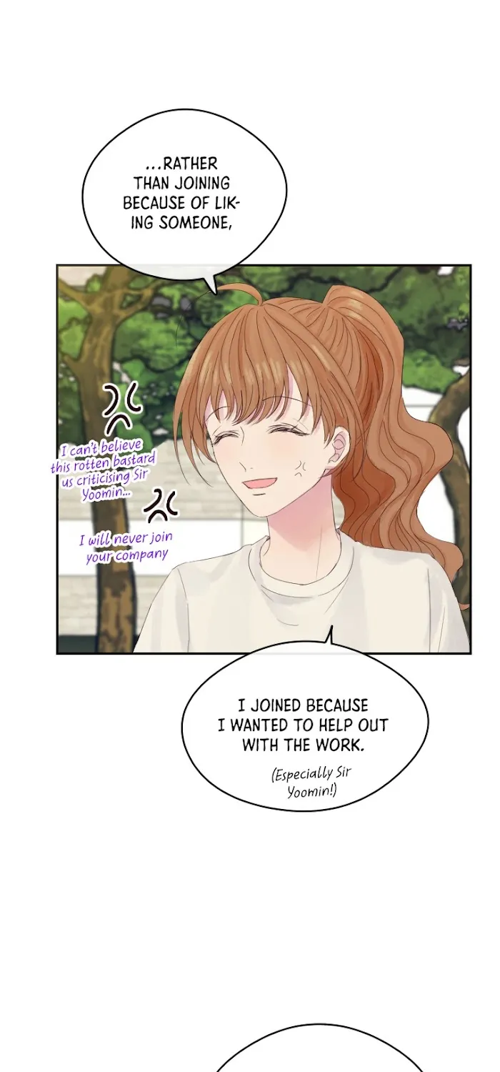 Jealousy Inducers Chapter 18 page 27 - 