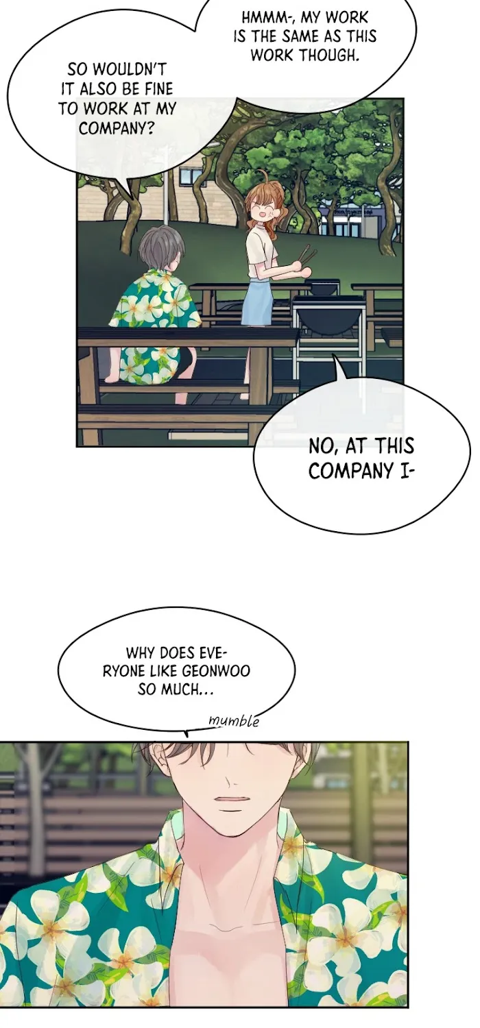 Jealousy Inducers Chapter 18 page 28 - 