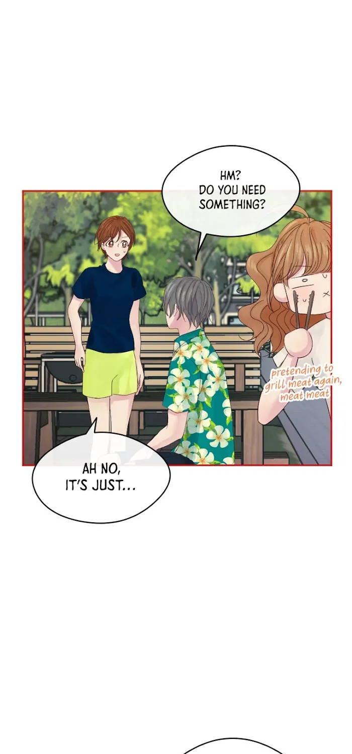 Jealousy Inducers Chapter 18 page 35 - 