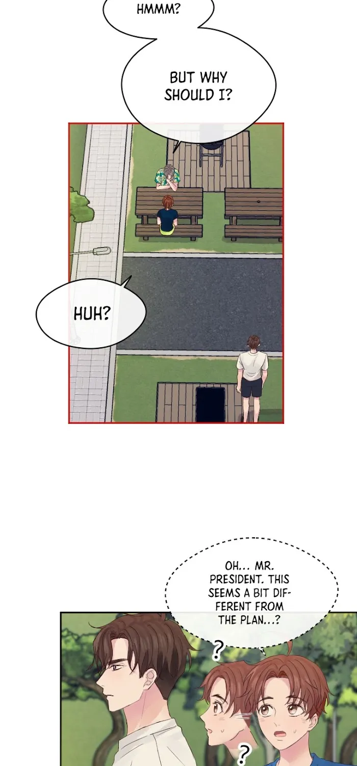 Jealousy Inducers Chapter 18 page 44 - 