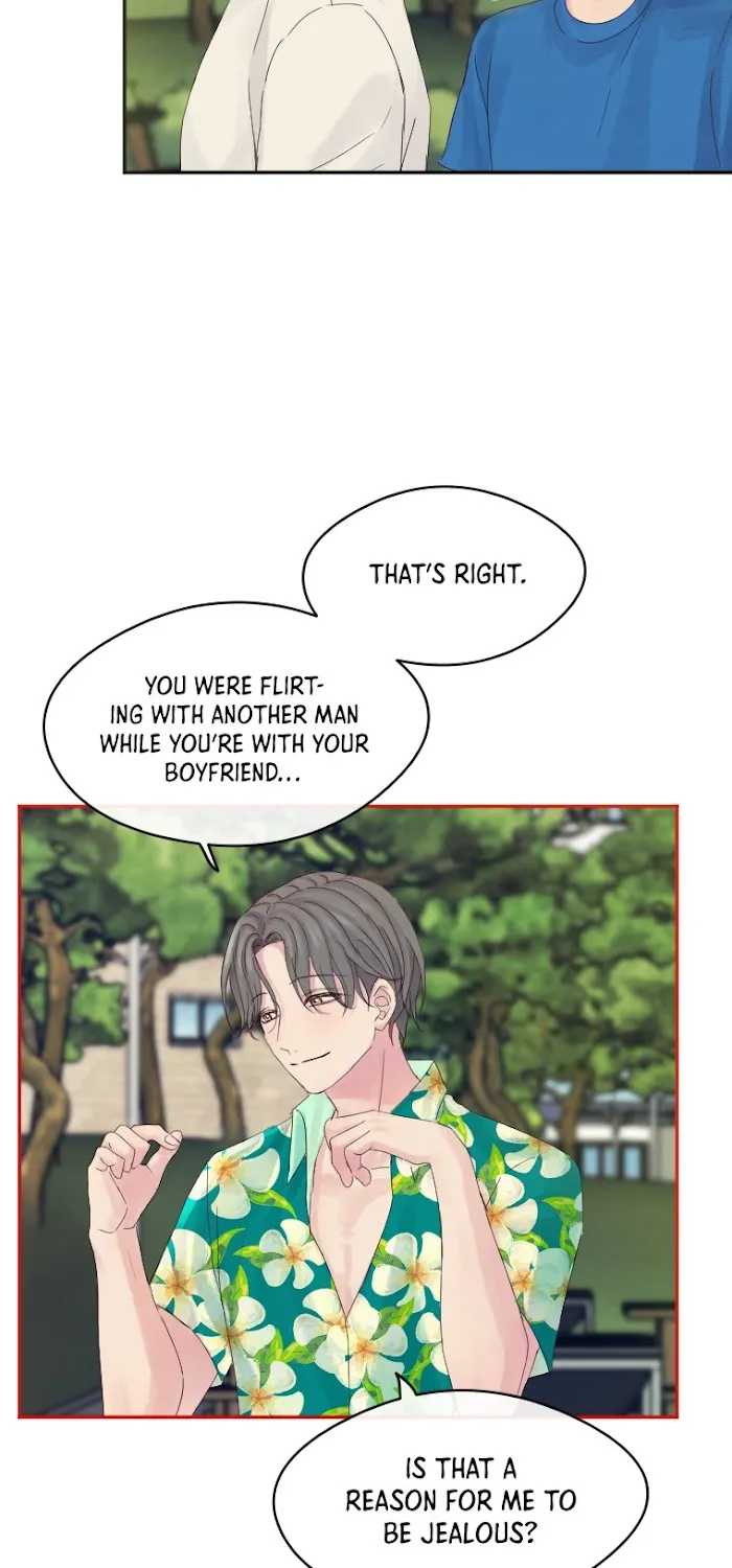 Jealousy Inducers Chapter 18 page 45 - 